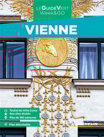 Le guide vert week&go : Vienne (édition 2023)