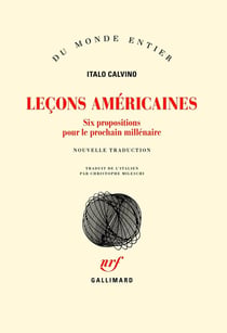 Leçons américaines