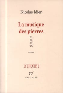 La musique des pierres