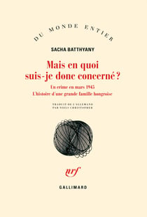 Mais en quoi suis-je donc concerné ?
