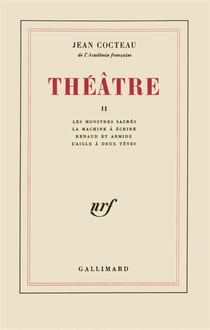 Théâtre Tome 2