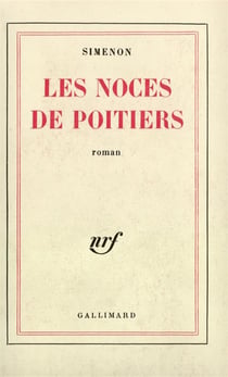 Les noces de poitiers