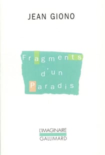 Fragment d'un paradis