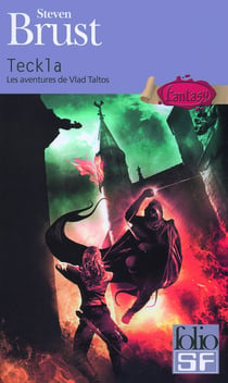 Teckla - les aventures de Vlad Taltos