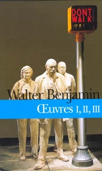 Coffret folio essais benjamin 11/00 3v