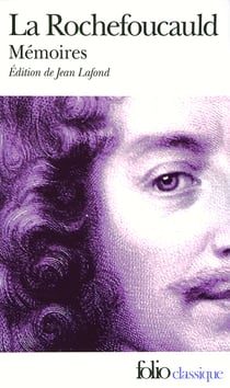 Mémoires - l'apologie de m. le prince de marcillac