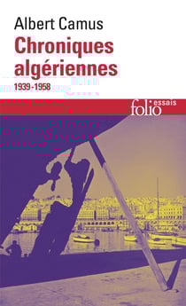 Chroniques algériennes