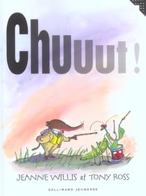 Chuuut !