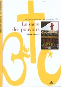 Le sacre des pouvoirs