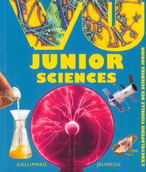 Vu junior sciences l'encyclopedie visuelle des sciences junior