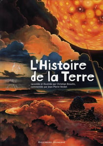 L'histoire de la terre