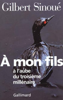 À mon fils à l'aube du troisième millénaire