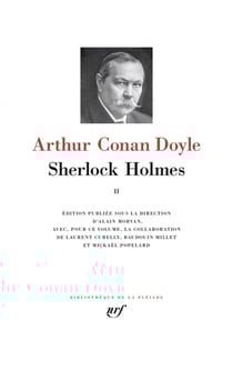 Sherlock Holmes Tome 2