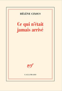 Ce qui n'était jamais arrivé