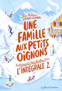 Une famille aux petits oignons