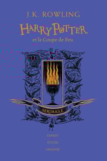 Harry Potter Tome 4 : Harry Potter et la coupe de feu