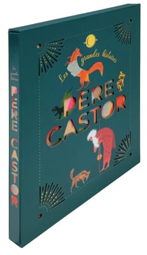 Les grandes histoires du Père Castor