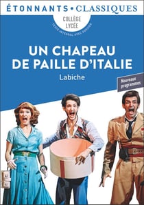 Un chapeau de paille d'Italie