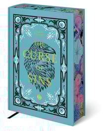 The curse of saints - The Curse of Saints : The curse of sins - Édition reliée