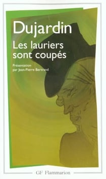 Les lauriers sont coupes - presentation par jean-pierre bertrand