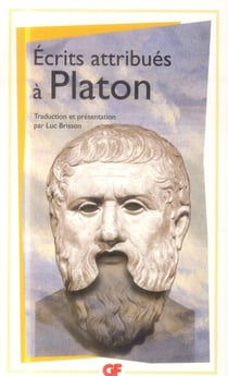 Écrits attribués à Platon