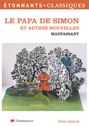 Papa de simon (nouvelle couverture) (le)