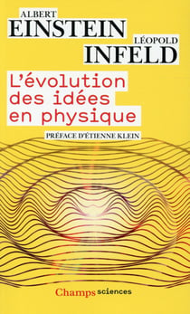 L'évolution des idées en physique