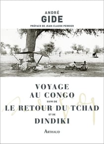 Le voyage au Congo - le retour du Tchad et de Dindiki