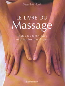Le livre du massage - illustrations, couleur