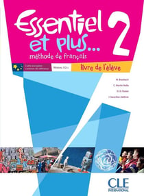 Méthode essentiel et plus... : niveau 2 - livre de l'élève