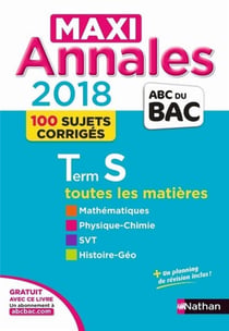 Maxi-Annales Term S