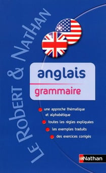 Anglais Grammaire