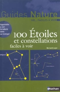 100 etoiles et constellat faci