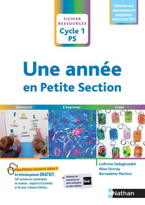 Fichier ressources : Une année en Petite Section