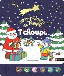 T'choupi : Comptines de Noël