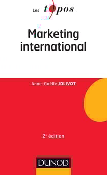 Marketing international (2e édition)