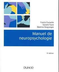 Manuel de neuropsychologie