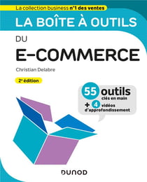 La boîte à outils : du e-commerce (2e édition)