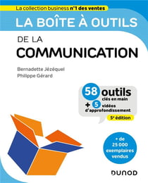 La boîte à outils : de la communication (5e édition)