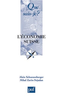 L'économie suisse (4e édition)