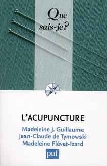 L'acupuncture (9e édition)