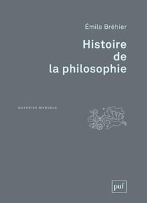 Histoire de la philosophie (2e édition).