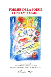 Formes de la poésie contemporaine