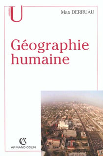 Geographie humaine - 8e edition