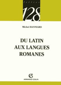Du latin aux langues romanes