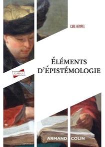Éléments d'épistémologie (3e édition)