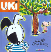 Uki et ses amis t1 - poupee de mireille