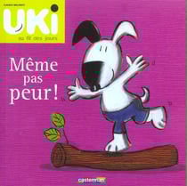Meme pas peur - uki au fil des jours