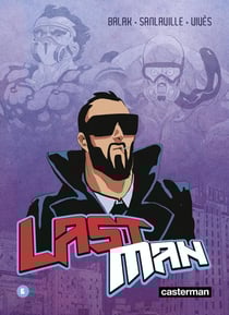 Lastman Tome 6