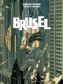 Les cités obscures Tome 5 : Brüsel